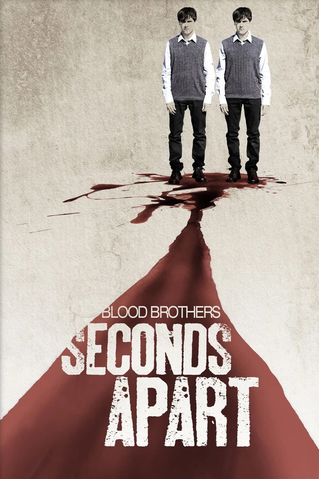 Seconds Apart - Cover