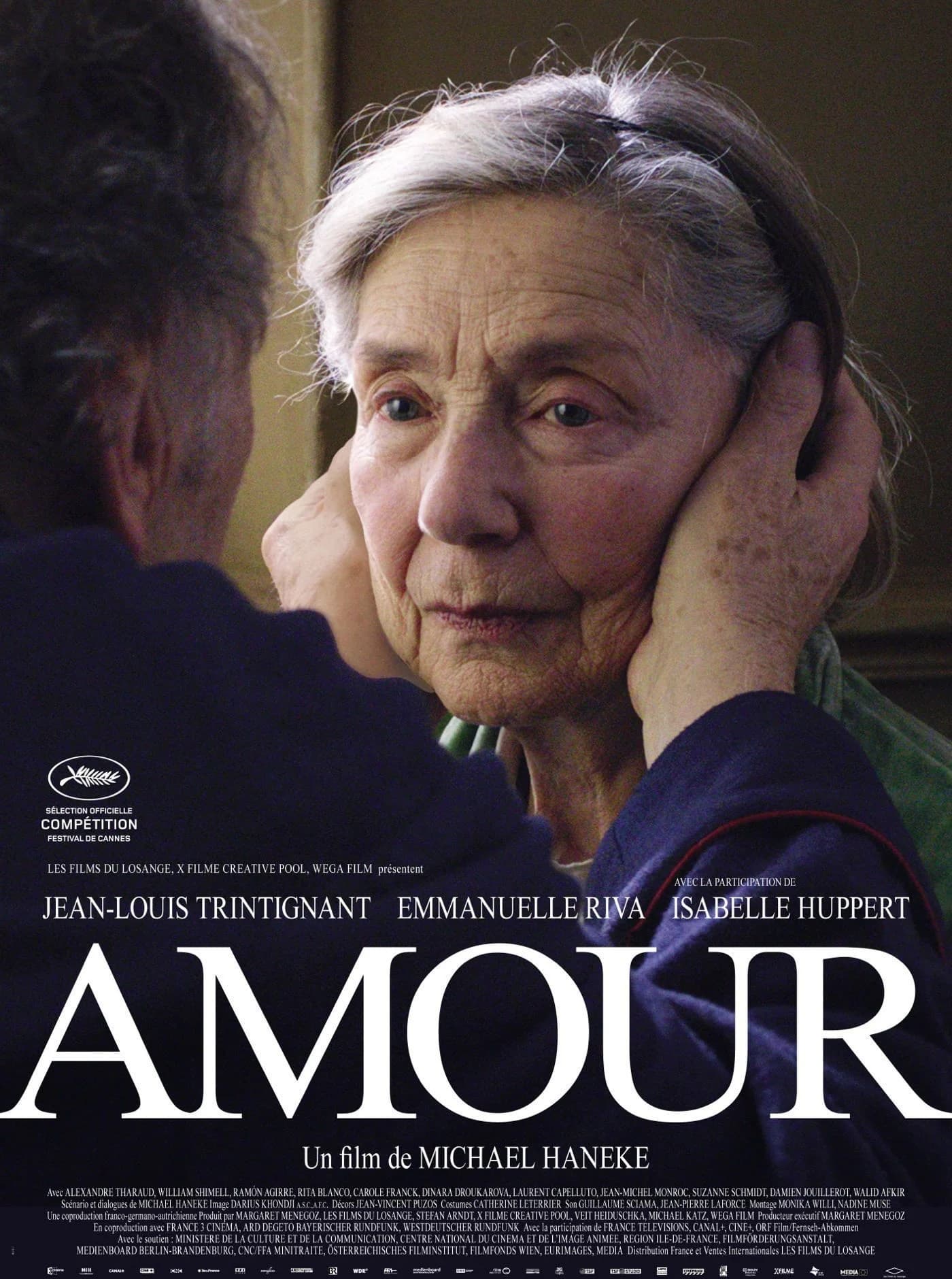Amour - Cover