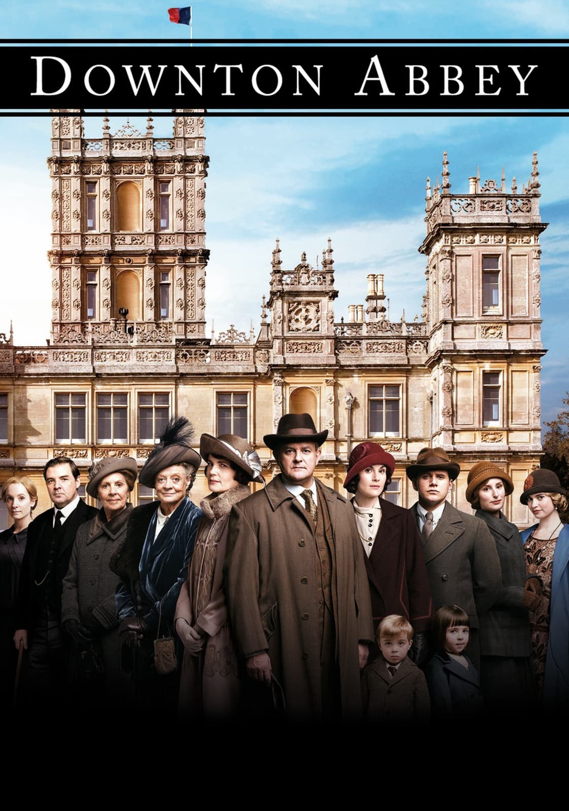 Downton Abbey - Memory Image