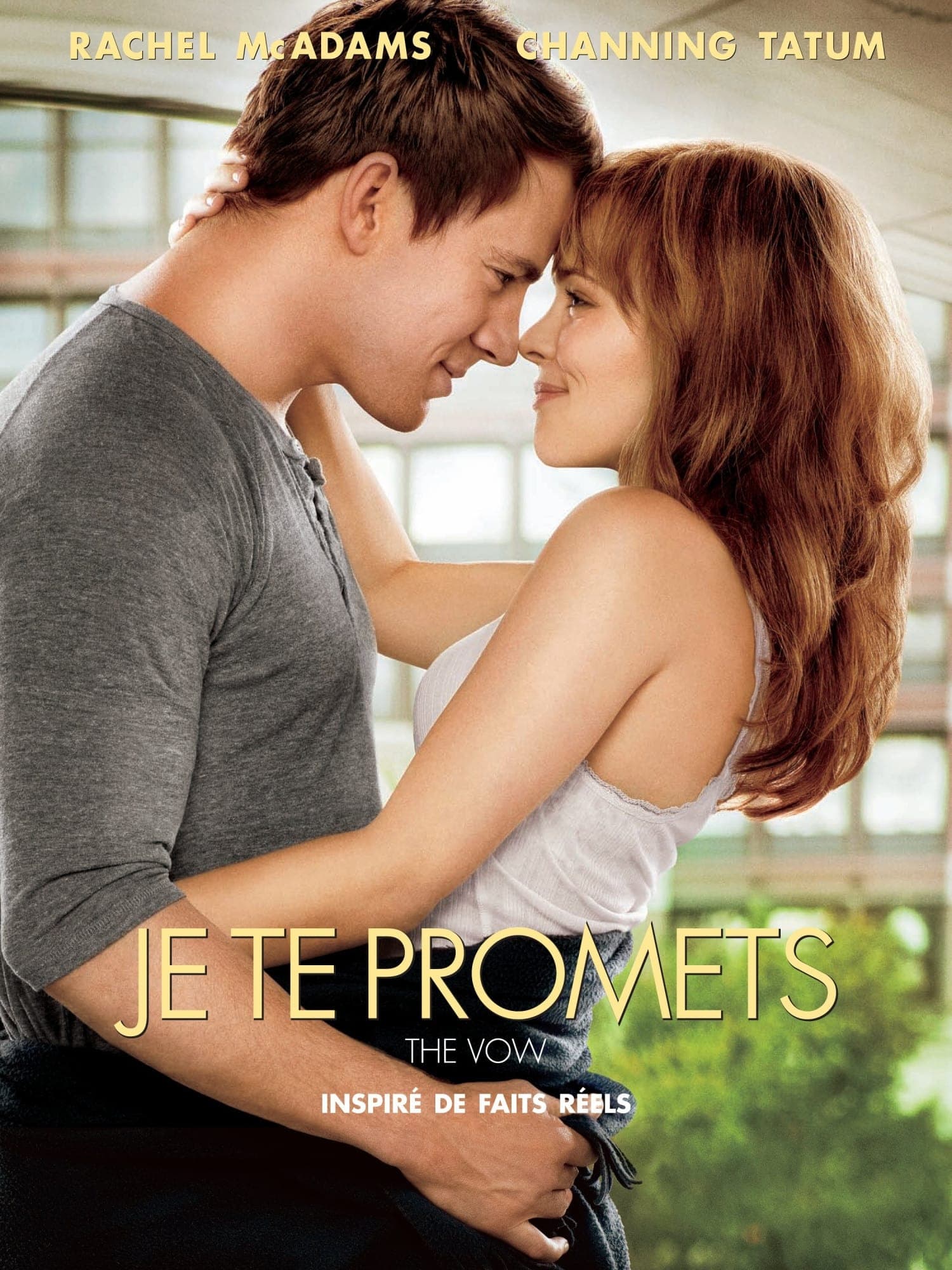 Je te promets : The Vow - Memory Image