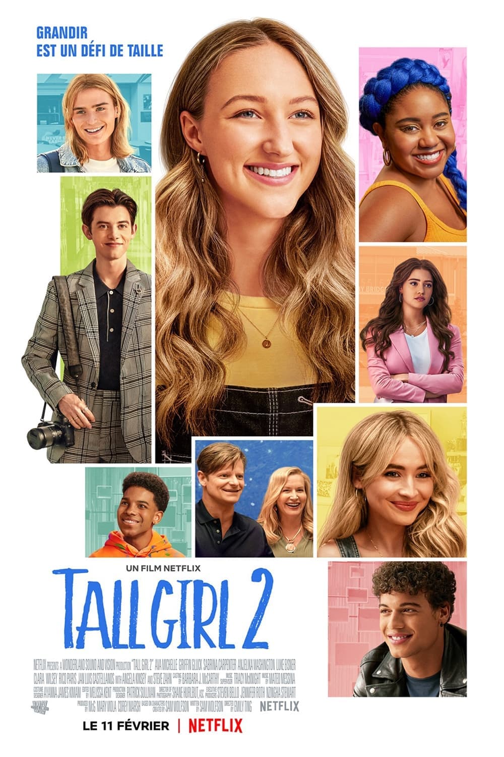 Tall Girl 2 - Memory Image