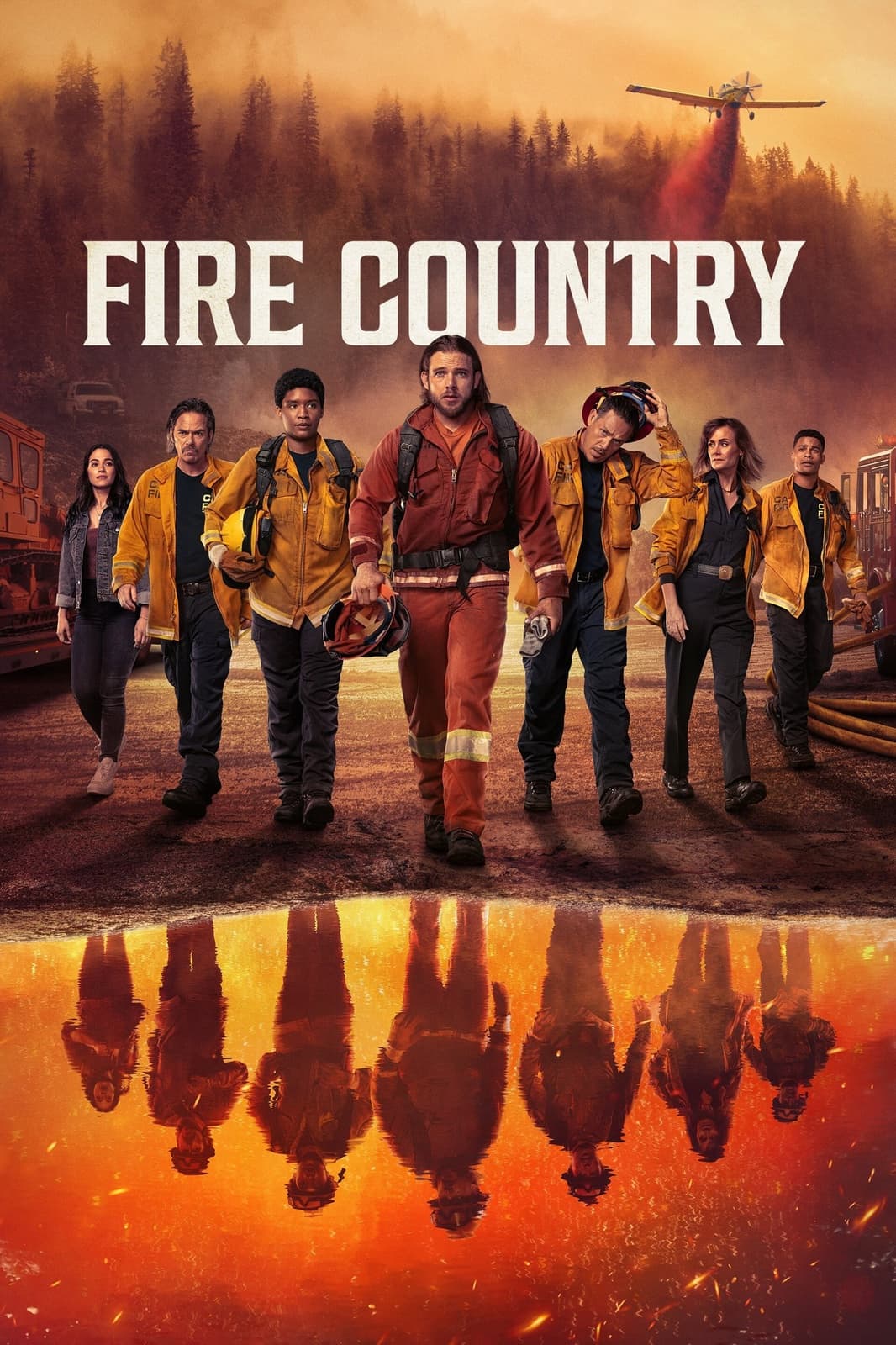 Fire Country - Memory Image