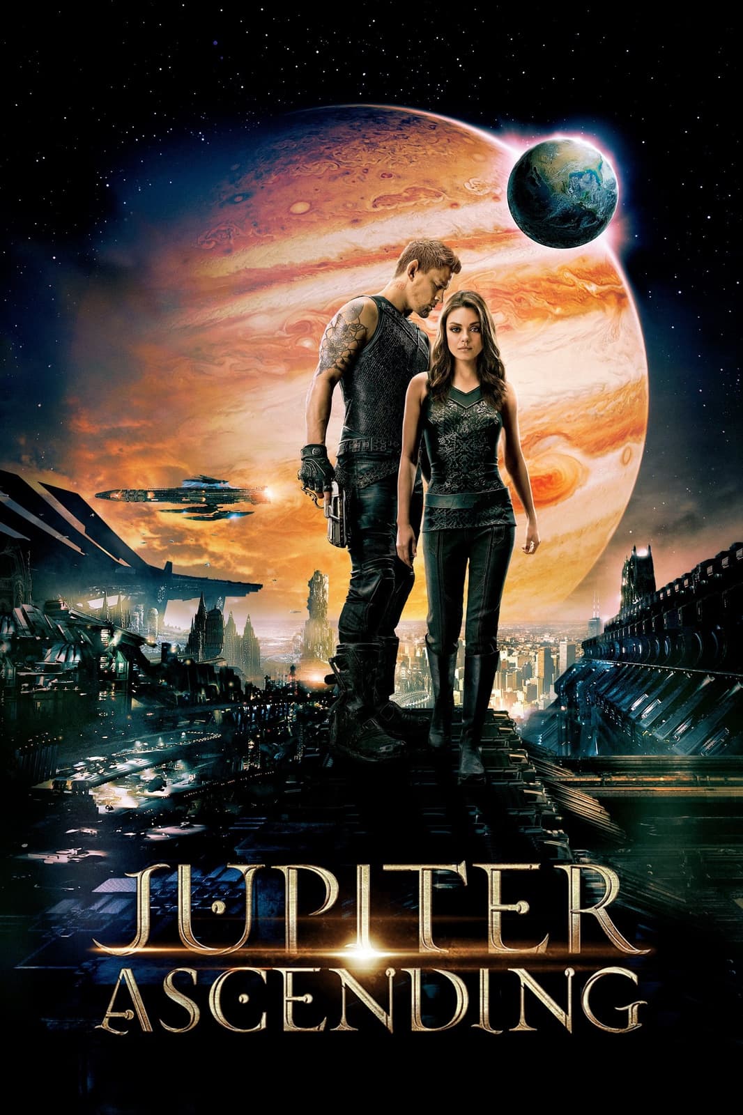 Jupiter: Le destin de l'univers - Memory Image