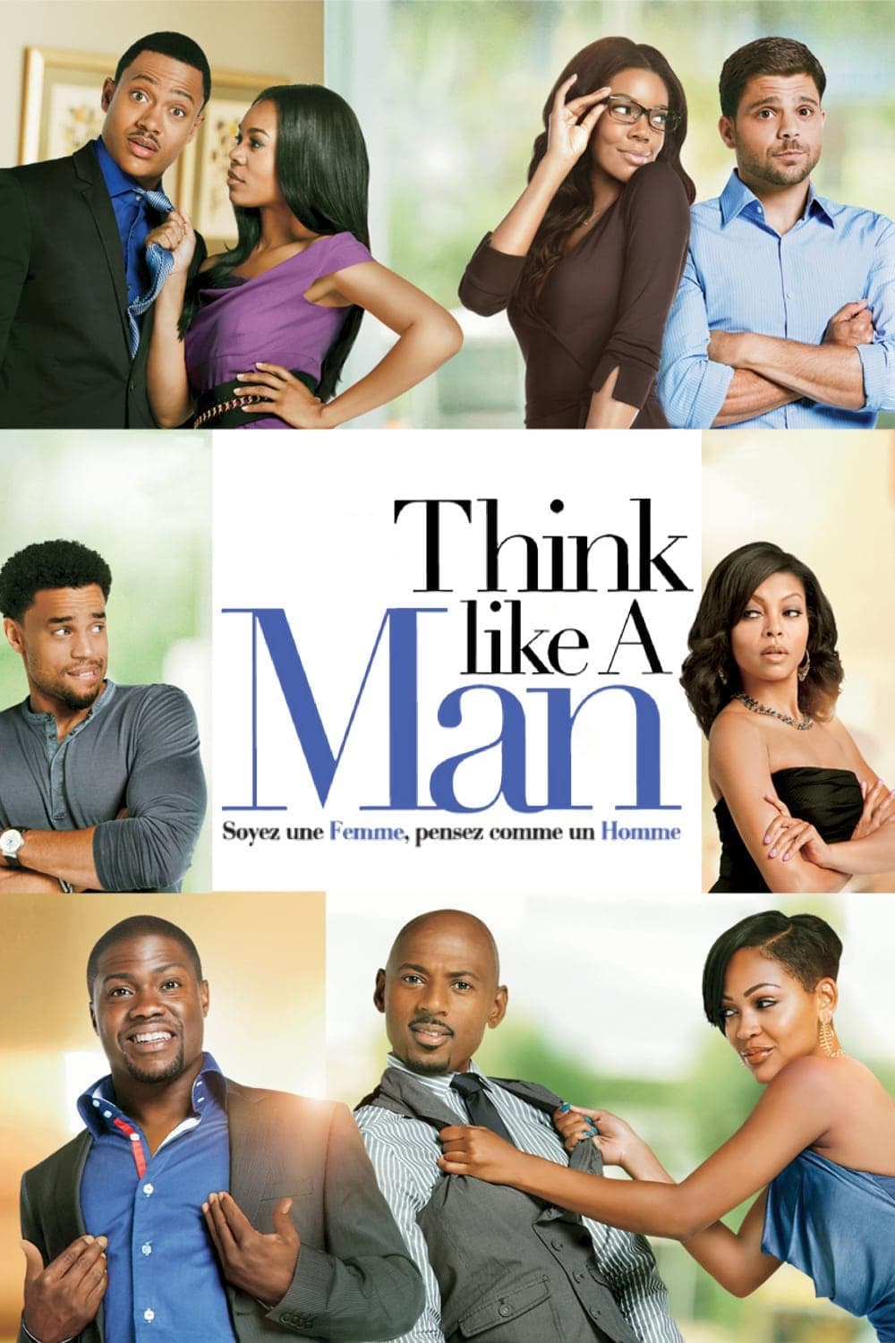 Think Like a Man : Soyez une femme, pensez comme un homme - Memory Image