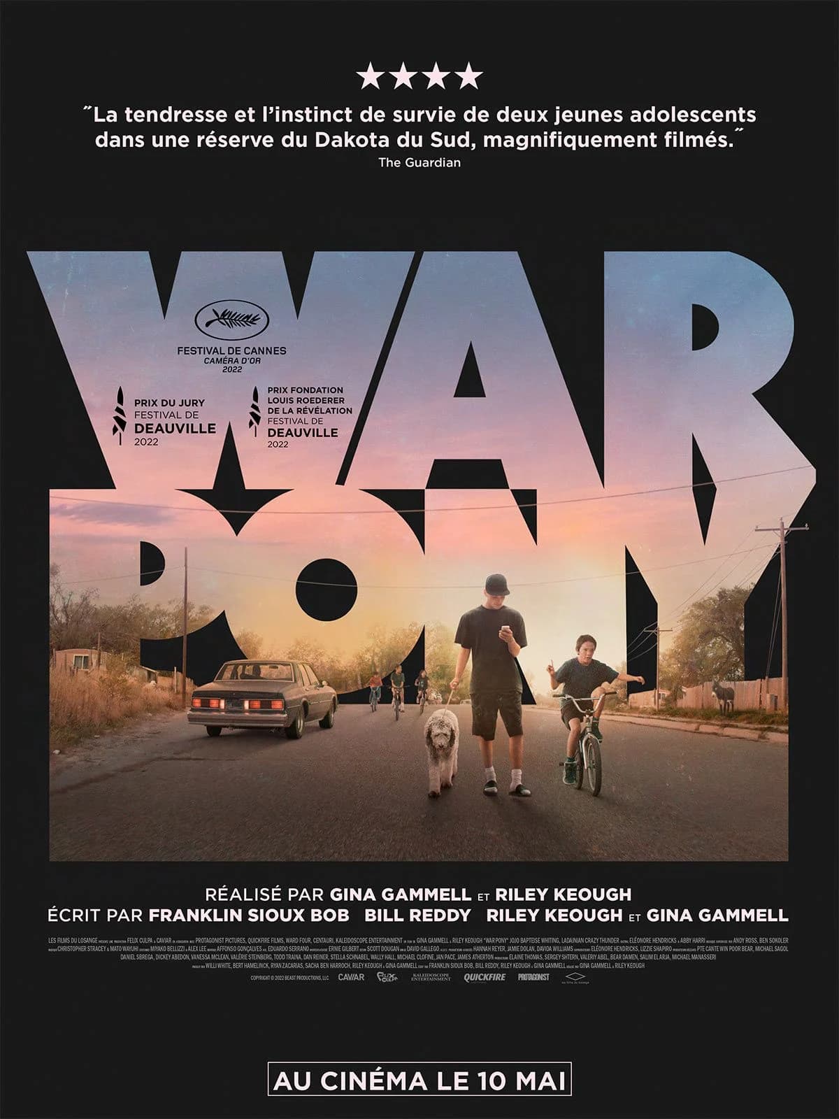 War Pony - Cover