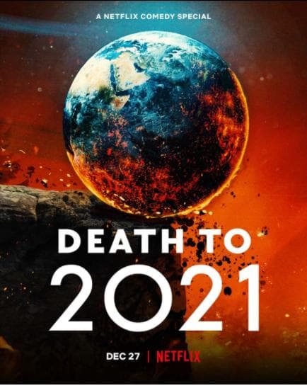 Mort à 2021 - Cover
