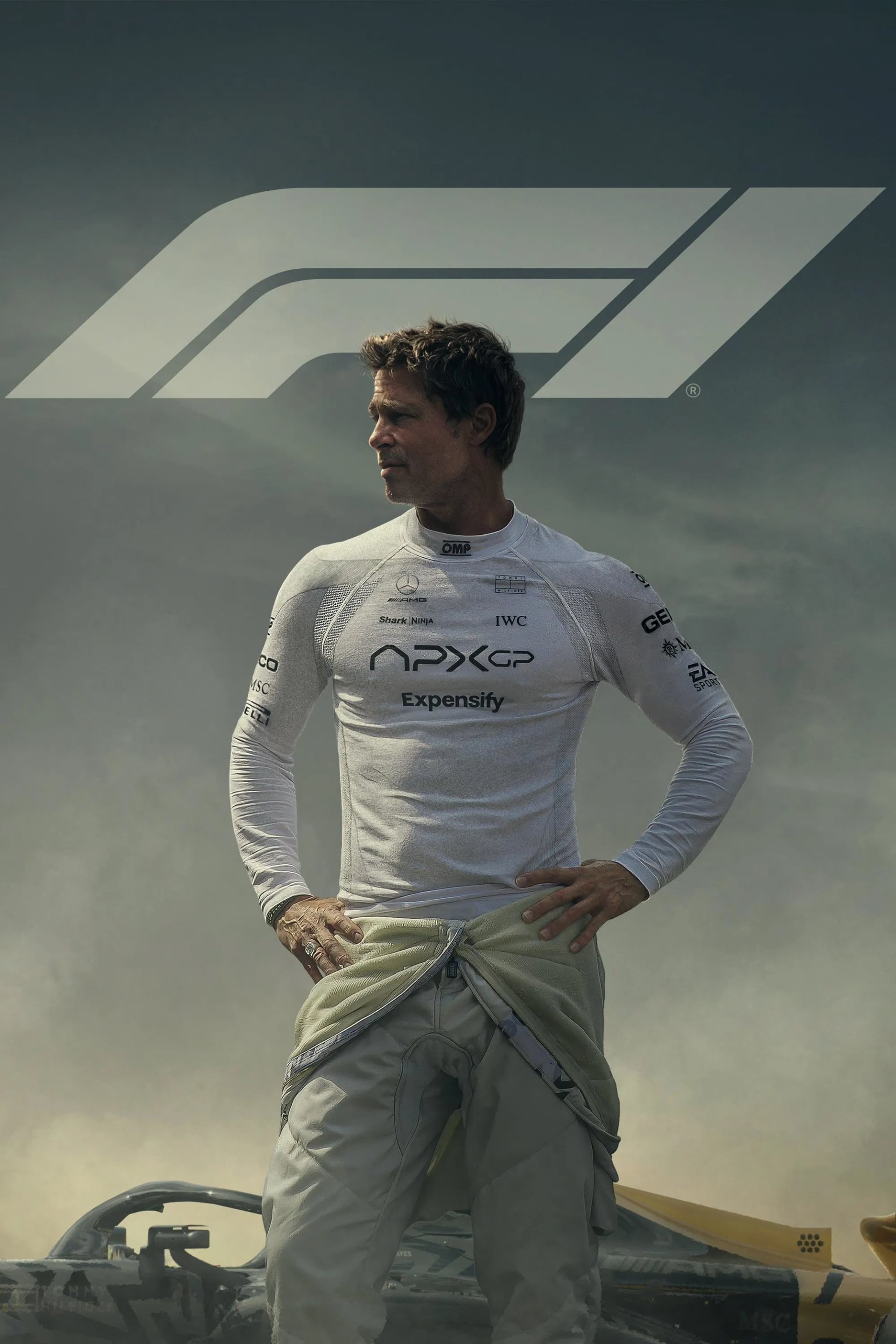 F1 - Cover
