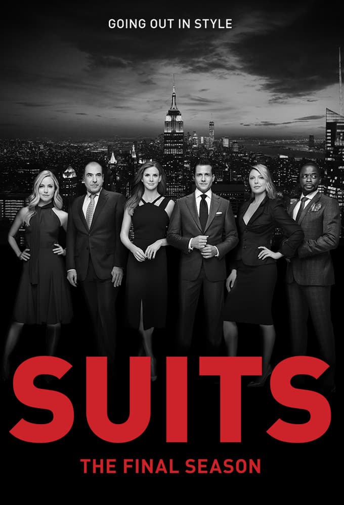 Suits - Memory Image