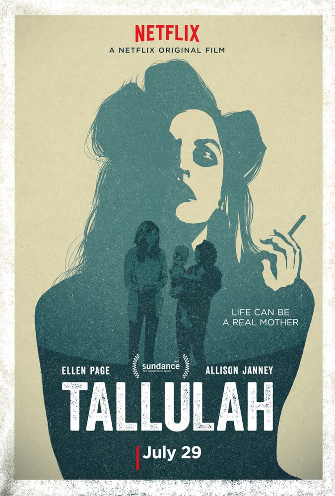 Tallulah - Cover