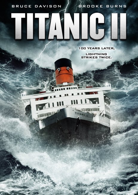 Titanic II - Cover