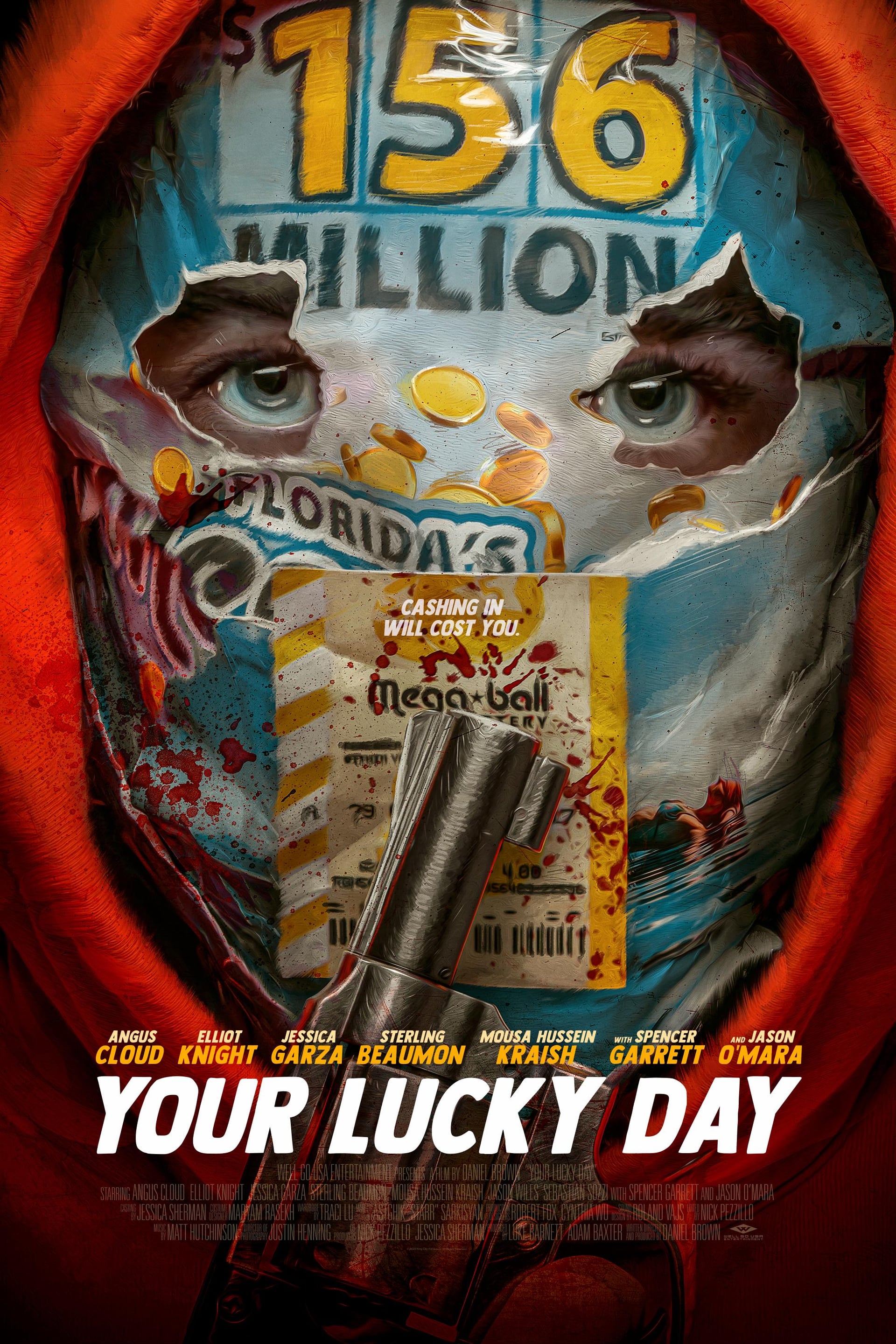 Your Lucky Day - Cover