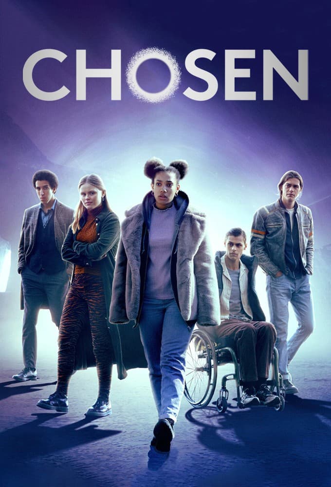 Chosen - Cover