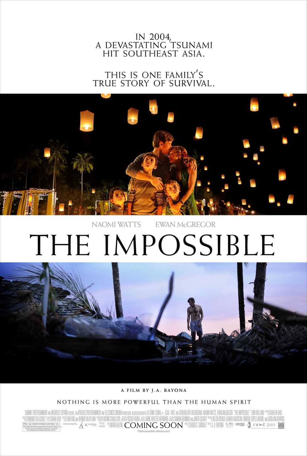 The Impossible - Memory Image