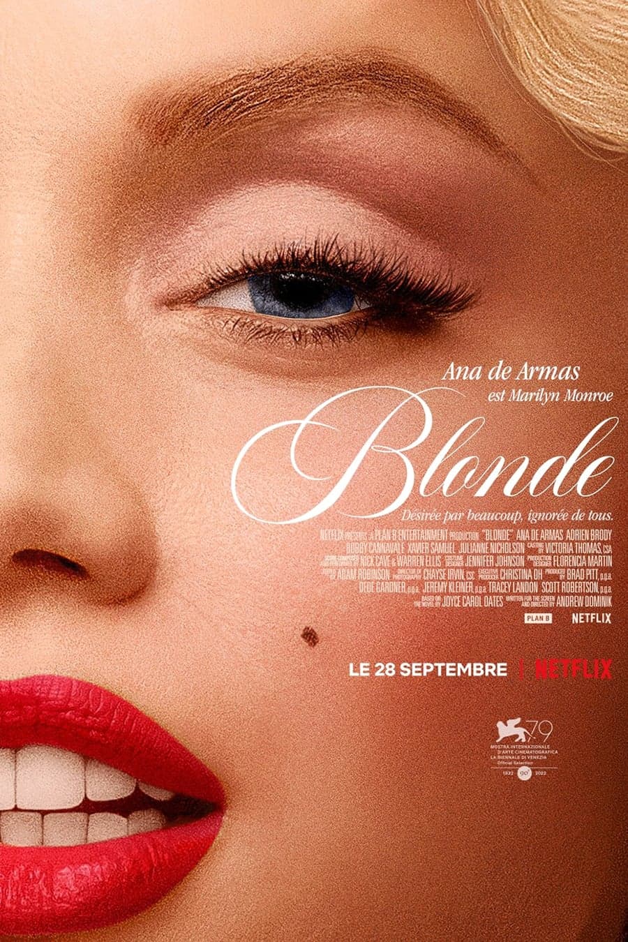 Blonde - Memory Image