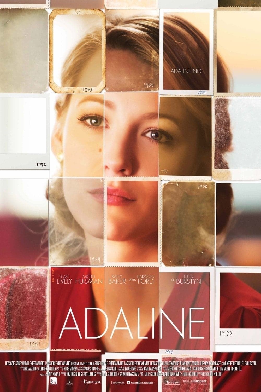 Adaline - Memory Image