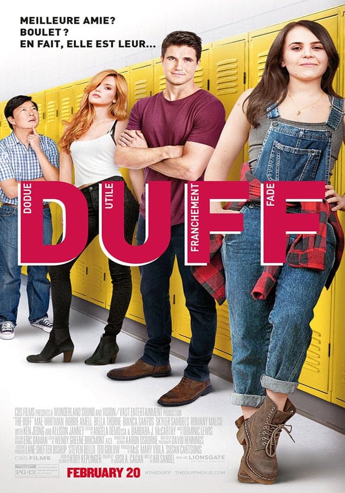 Duff: Le faire-valoir - Memory Image