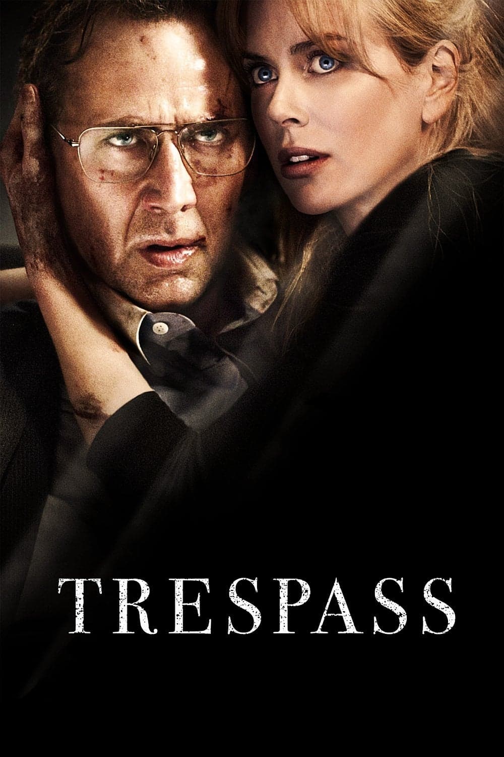Trespass - Cover