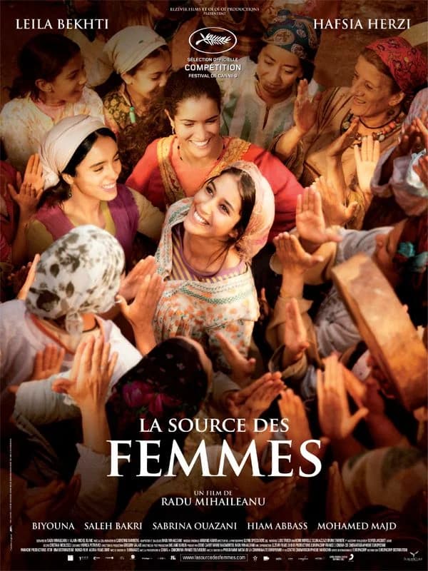 La source des femmes - Cover