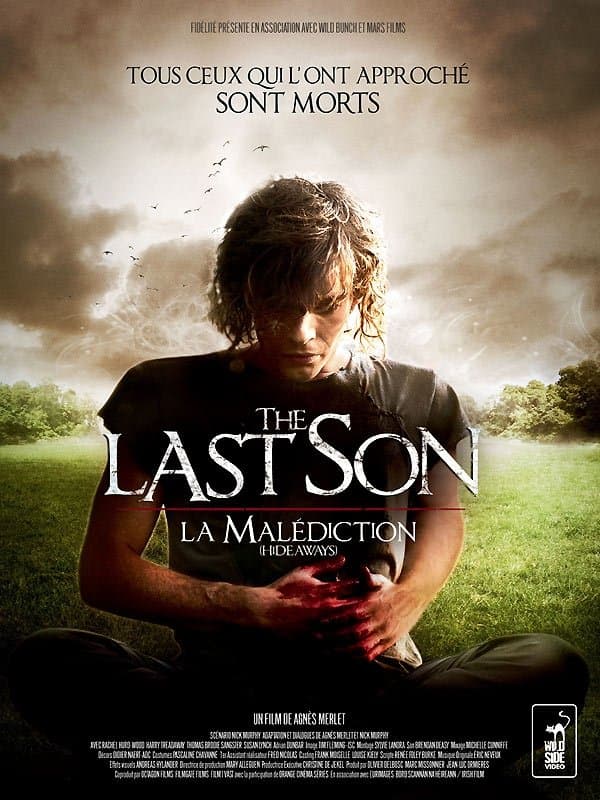 The Last Son, la malédiction - Cover