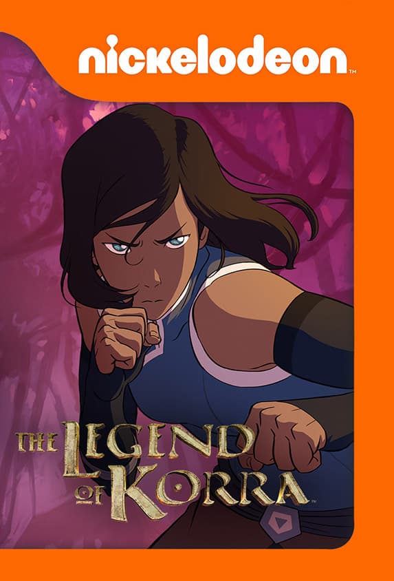 The Legend of Korra - Memory Image