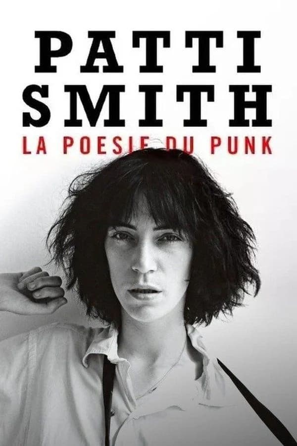 Patti Smith. La poésie du punk - Cover