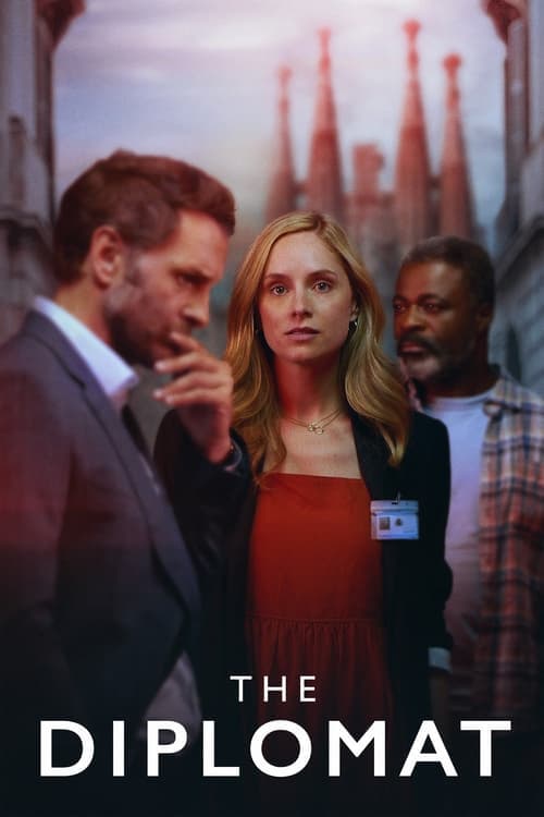 The Diplomat - Cover