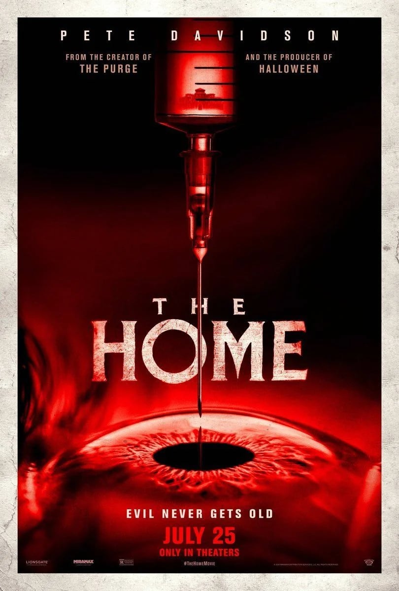 The Home - Cover