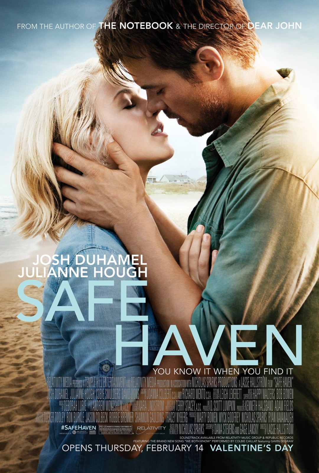 Safe Haven - Cover
