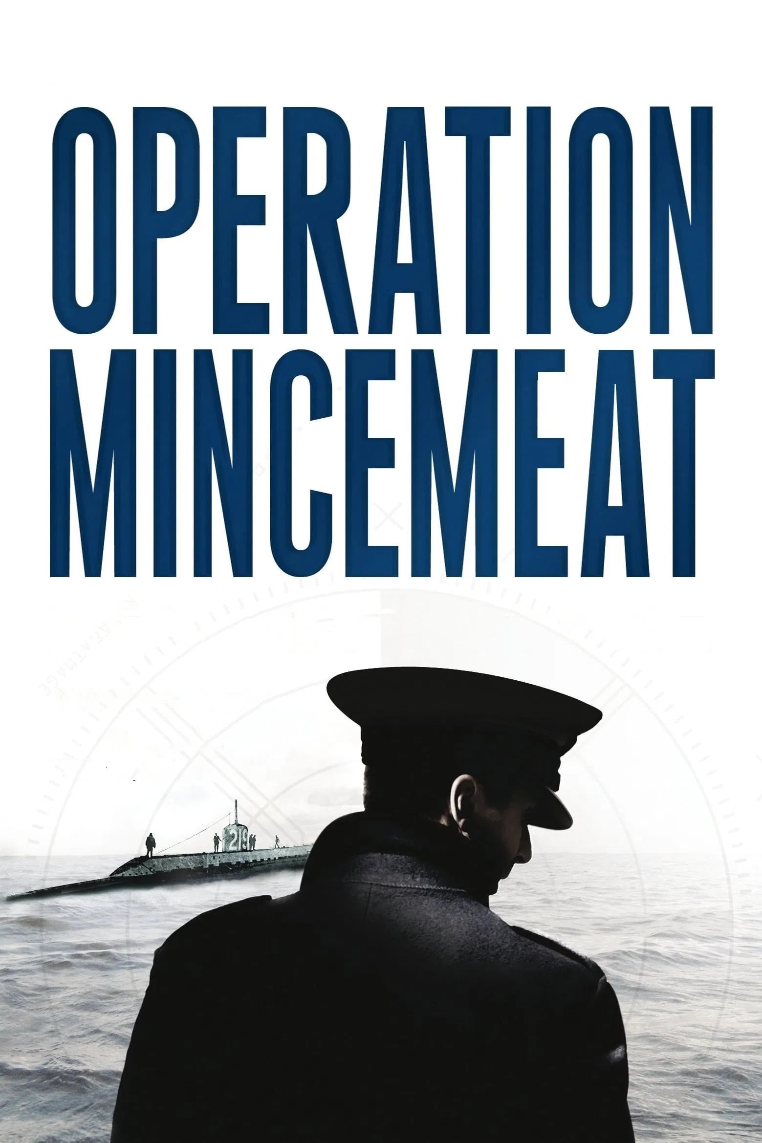 Operation Mincemeat - Cover