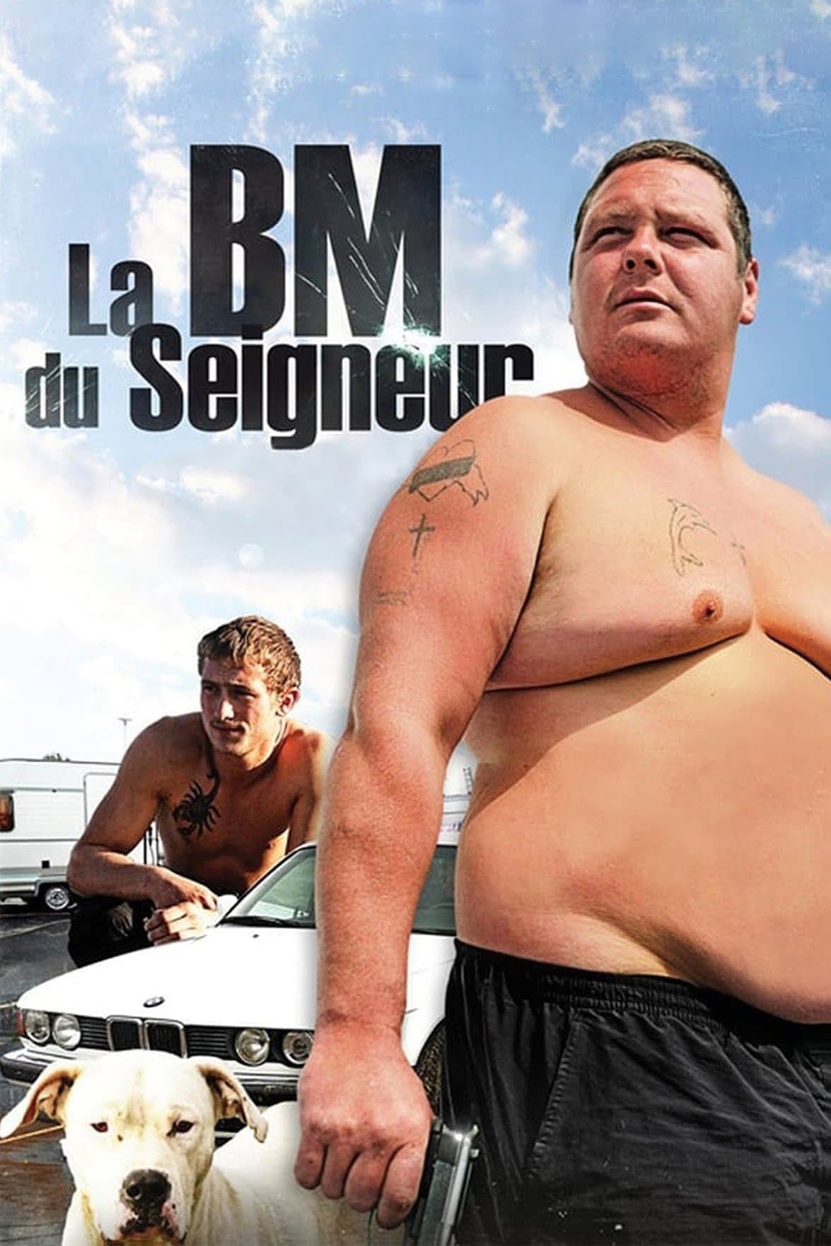 La BM du Seigneur - Cover