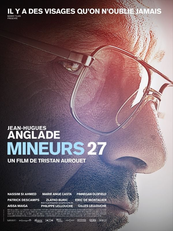 Mineurs 27 - Cover
