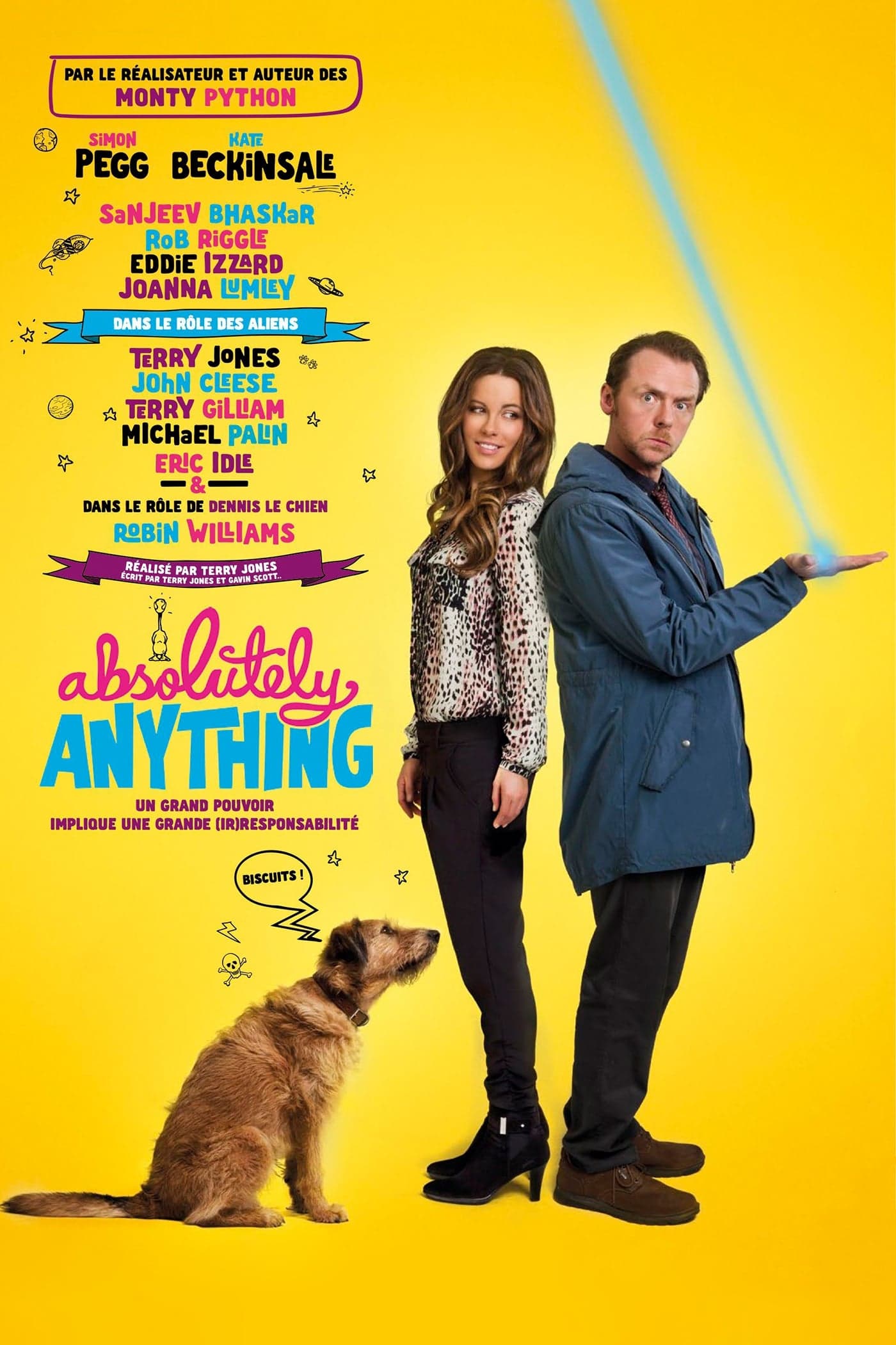 Absolutely Anything - Memory Image