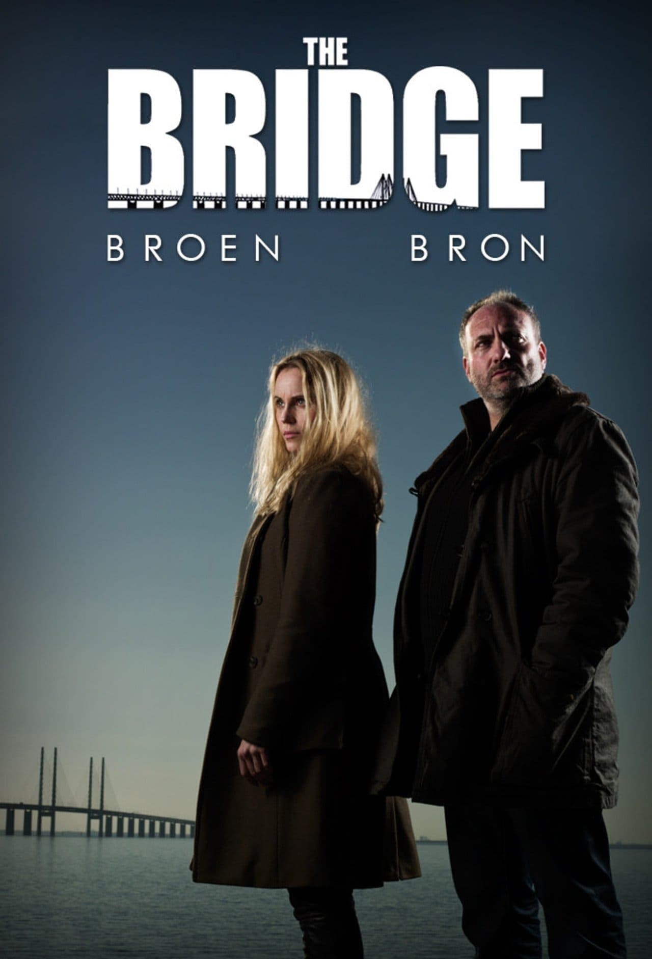 The Bridge: Bron/Broen - Memory Image