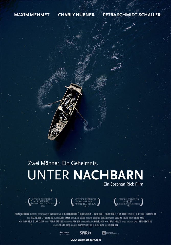 Unter Nachbarn - Cover
