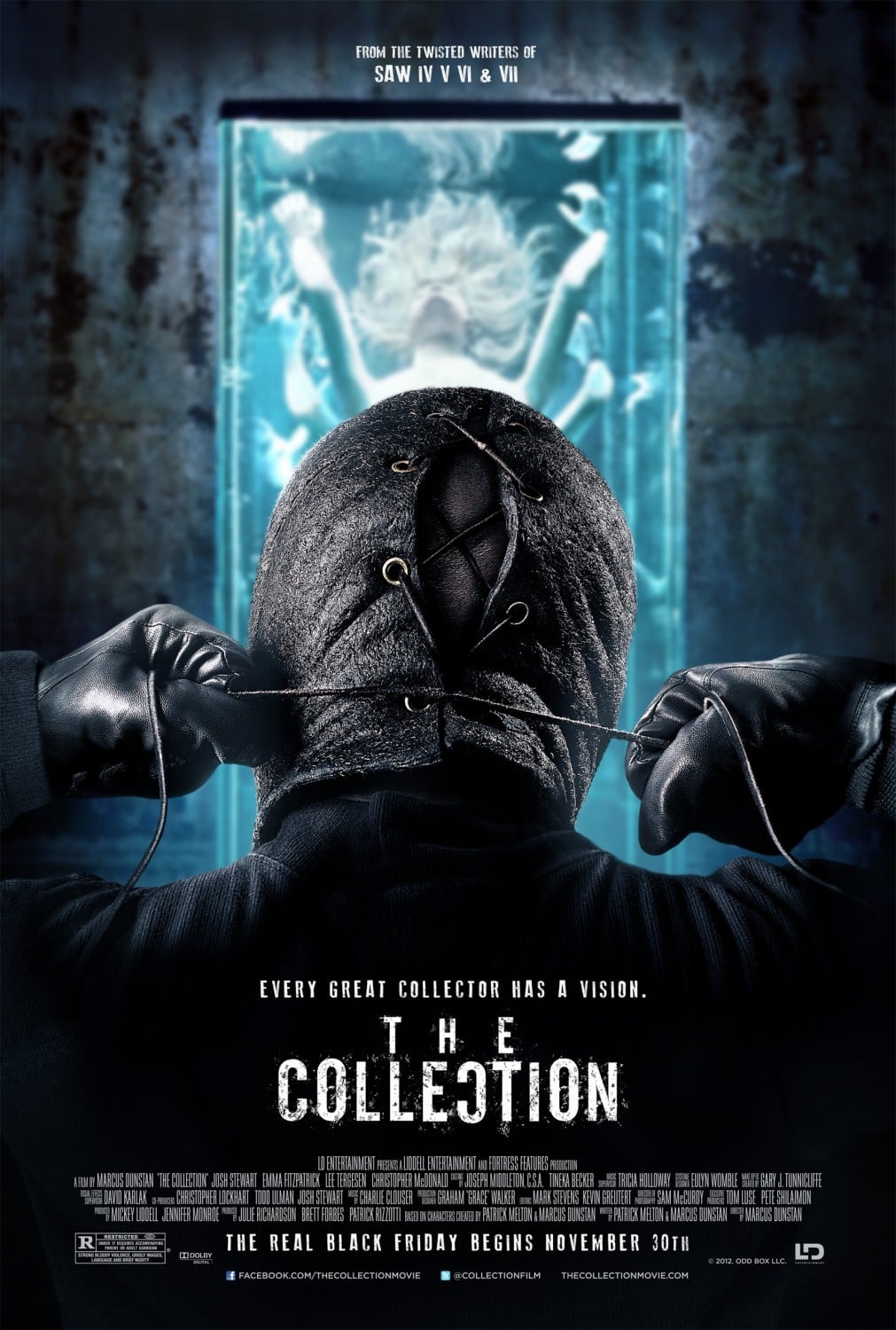 The Collection - Cover