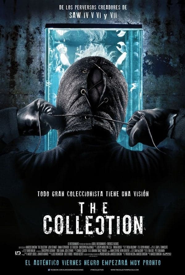 The Collection - Cover