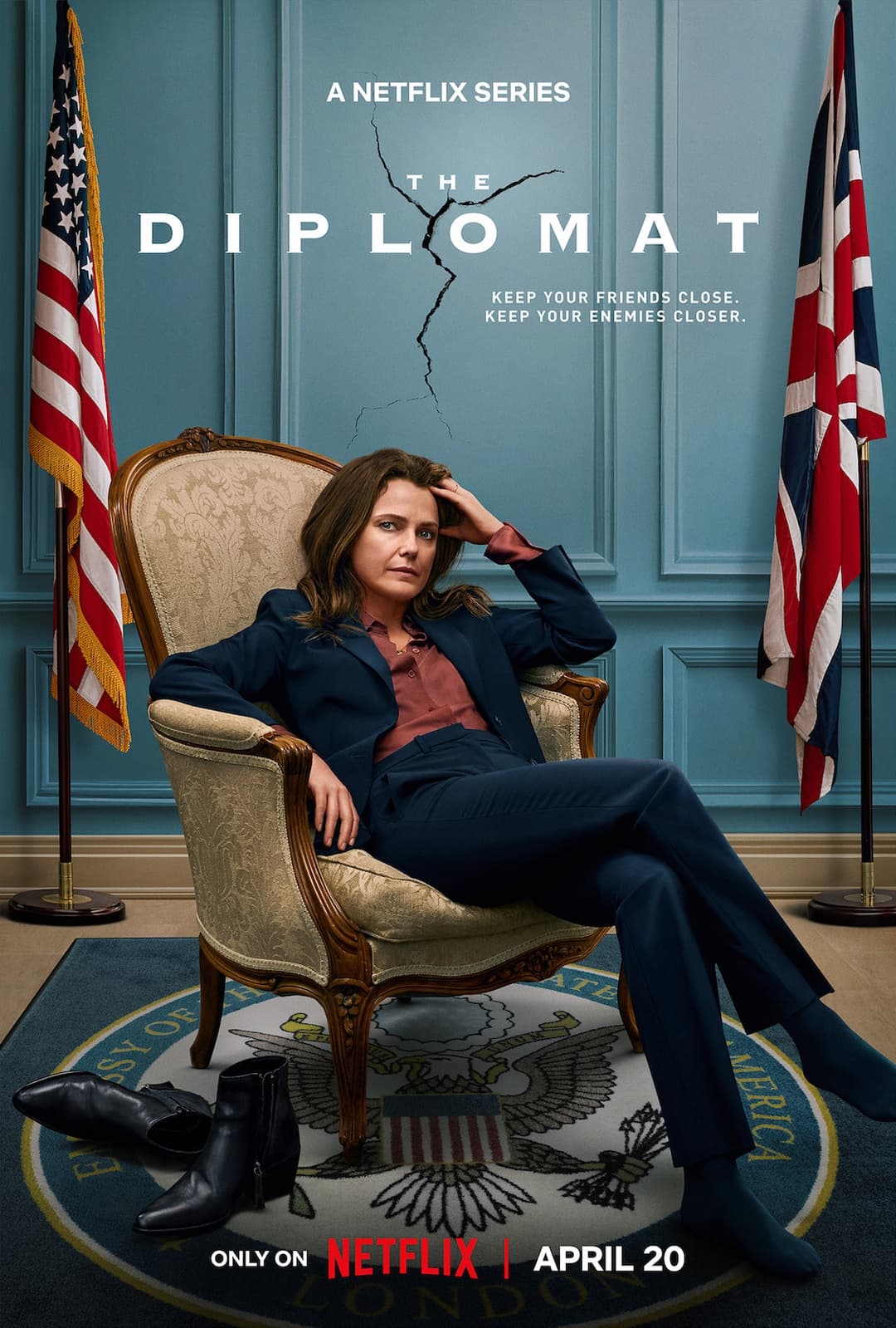 The Diplomat - Memory Image