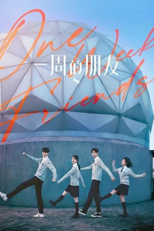 One Week Friends - Cover