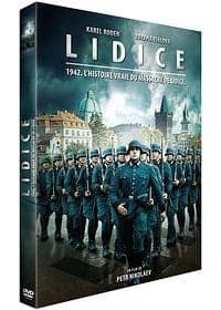 Lidice - Cover