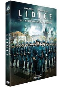 Lidice - Cover