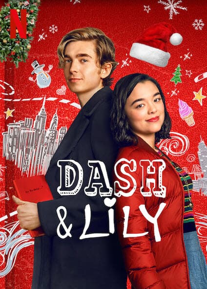 Dash & Lily - Memory Image