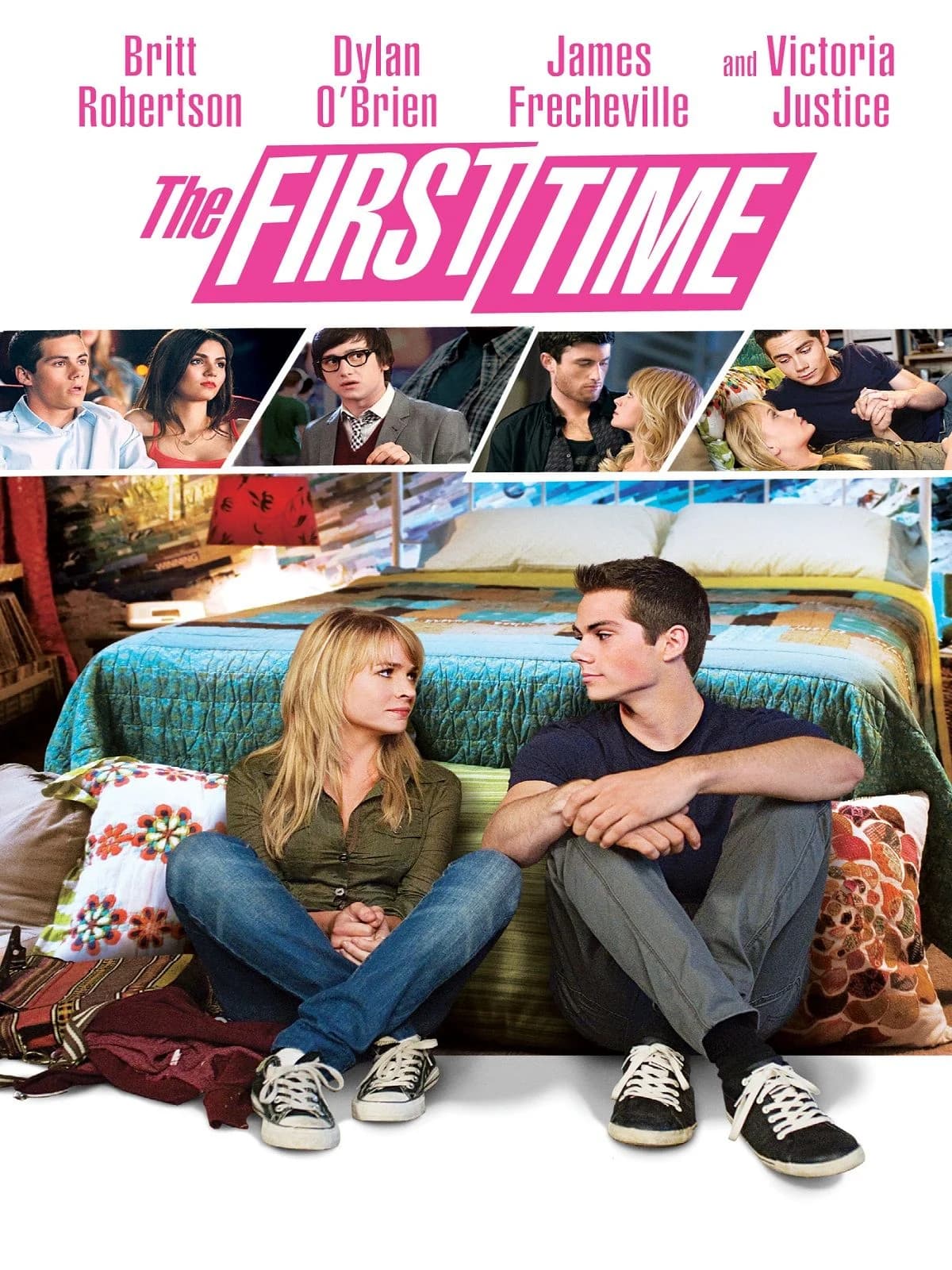 The First Time - Cover