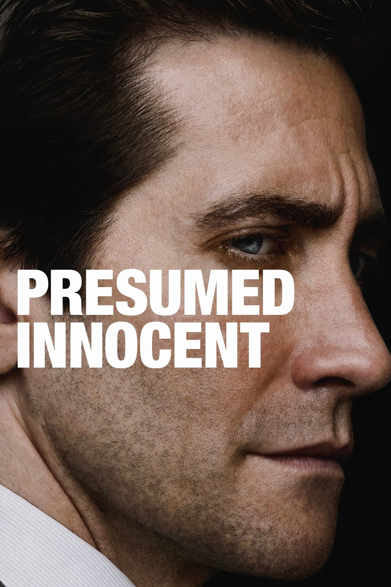 Presumed Innocent - Cover