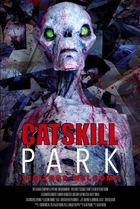 Catskill Park - Cover