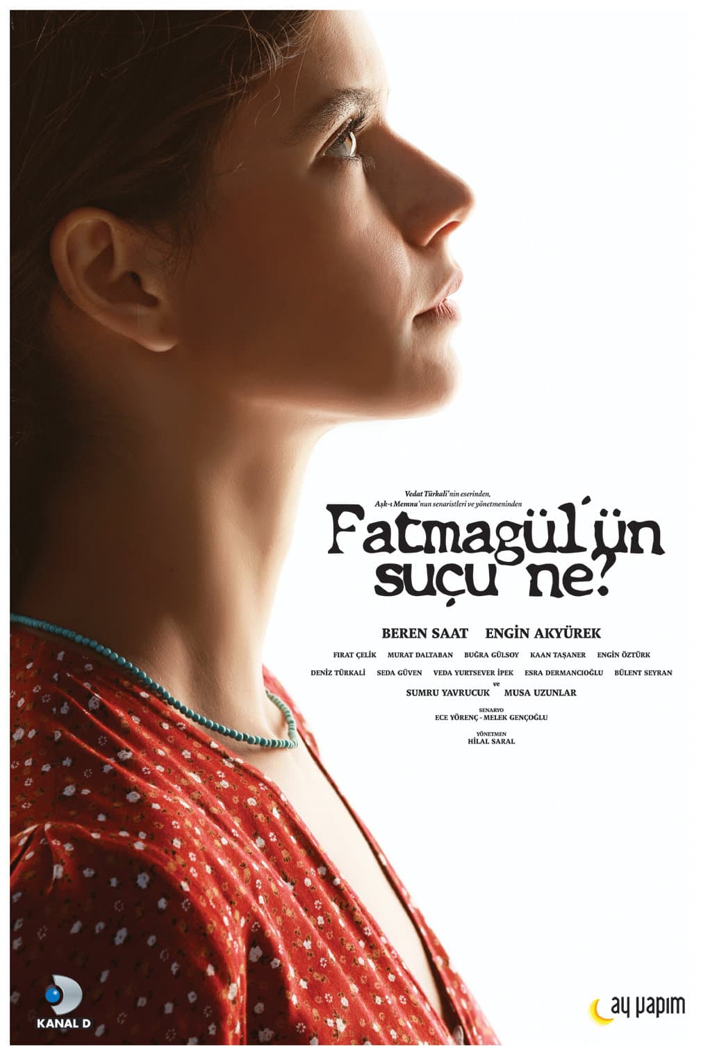 Fatmagül'ün Suçu Ne? - Cover