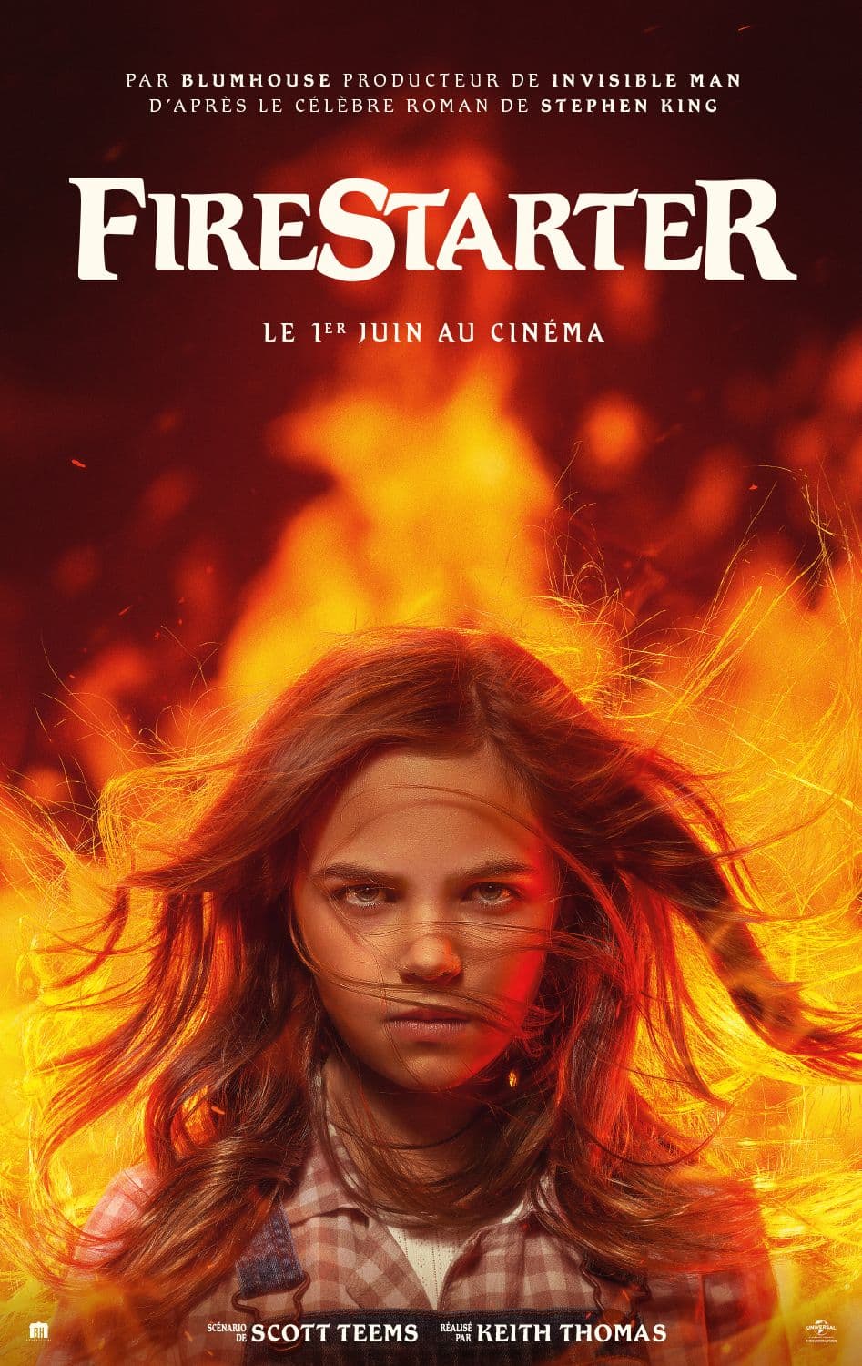Firestarter - Cover