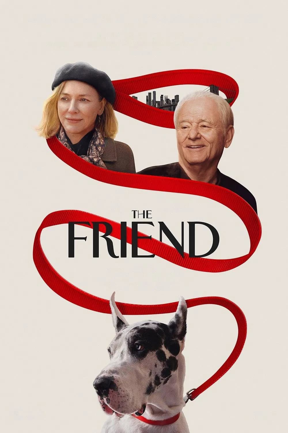 The Friend - Cover
