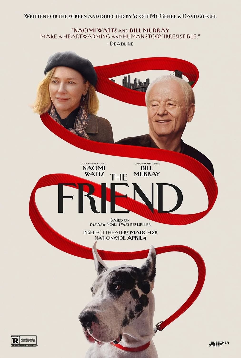 The Friend - Cover