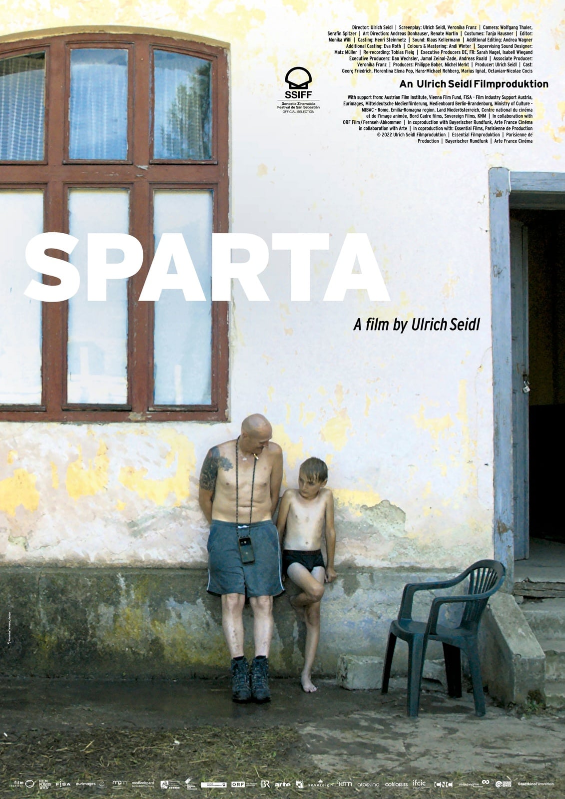 Sparta - Cover