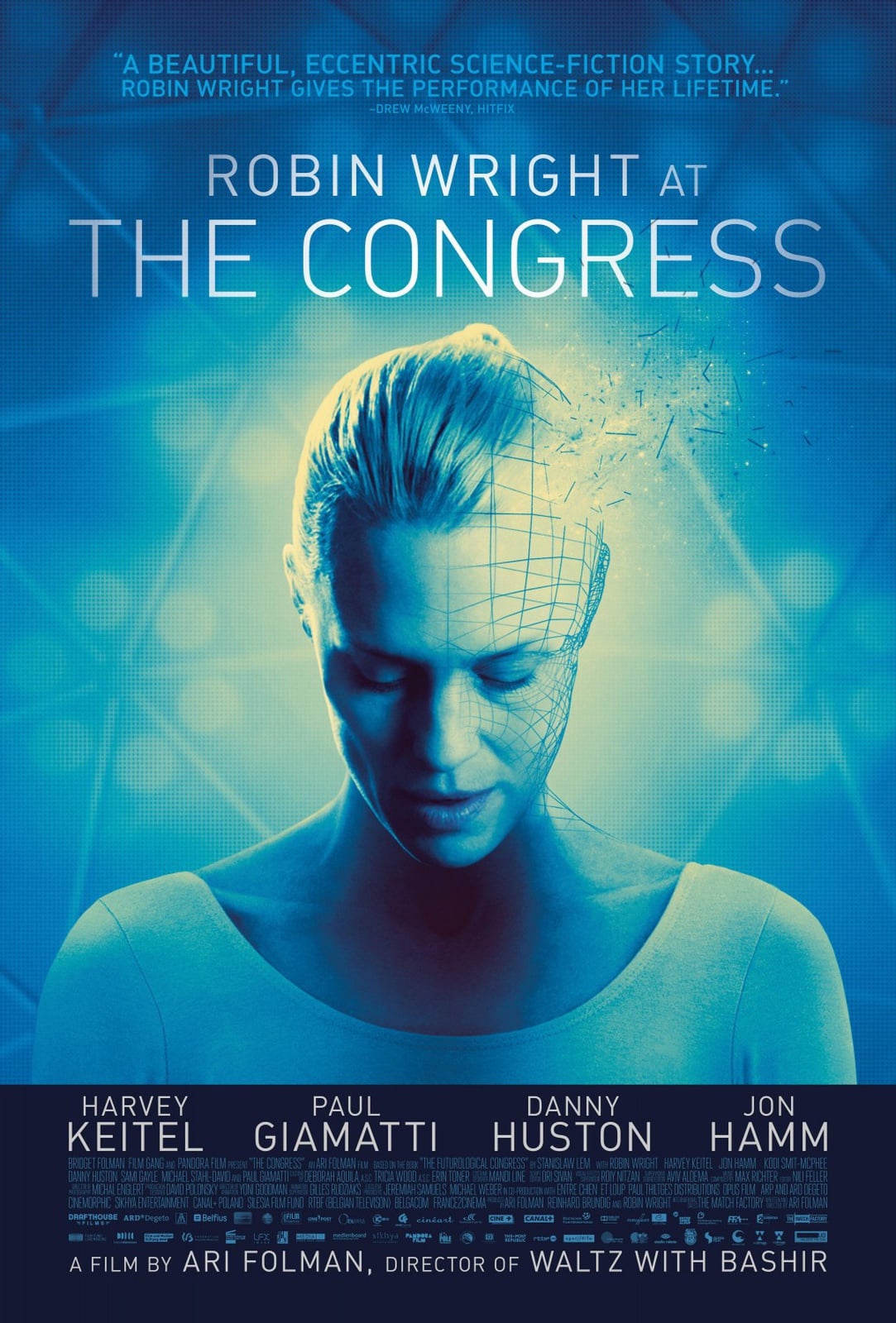 The Congress - Cover